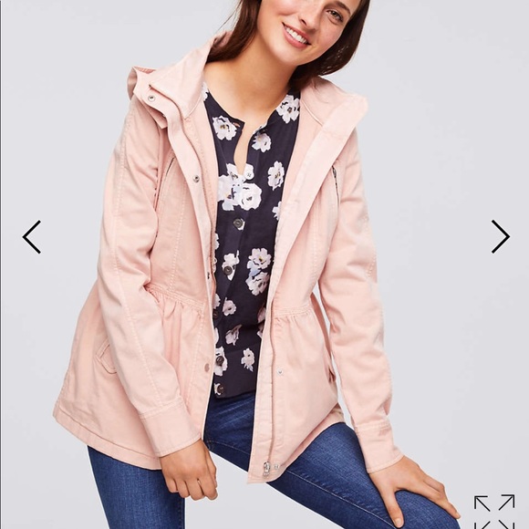 loft spring jackets